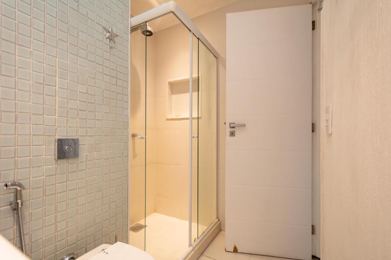 Crown Casa Copacabana Design Apartment Rio de Janeiro Exterior foto