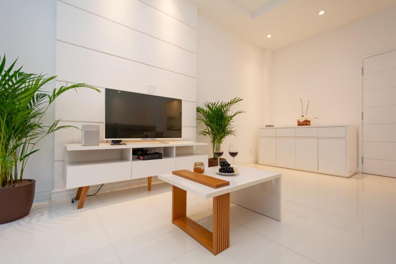 Crown Casa Copacabana Design Apartment Rio de Janeiro Exterior foto