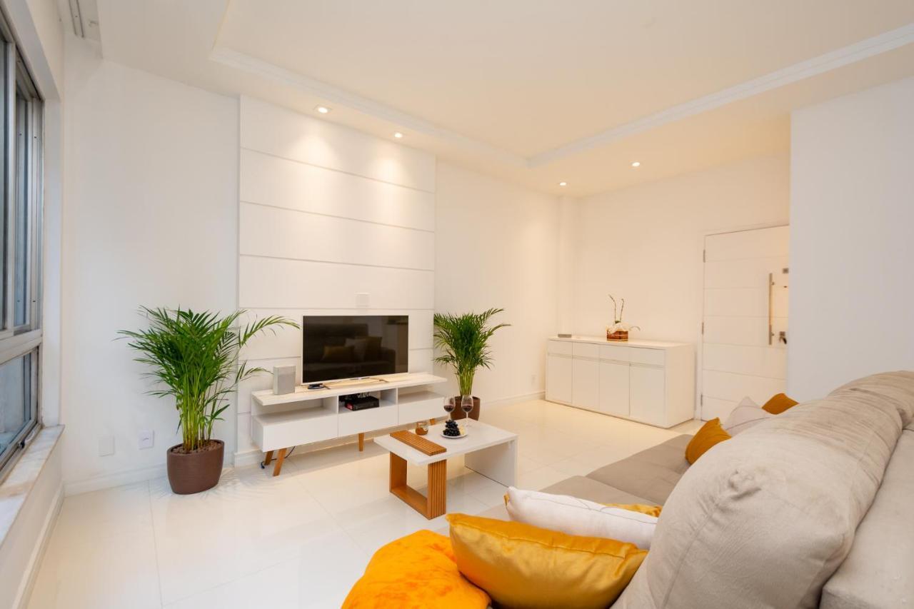Crown Casa Copacabana Design Apartment Rio de Janeiro Exterior foto