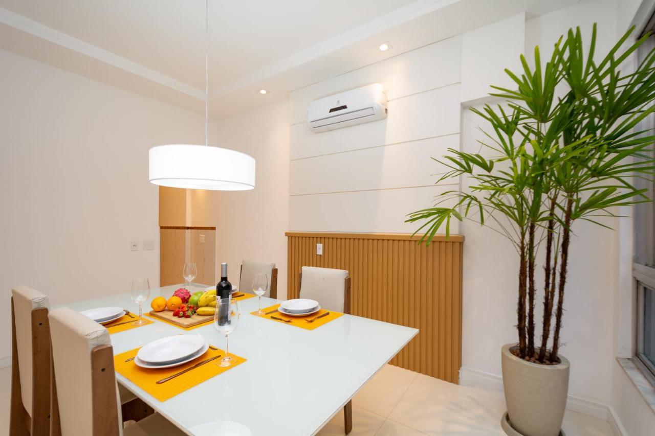 Crown Casa Copacabana Design Apartment Rio de Janeiro Exterior foto
